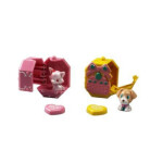 JewelPet blister 2pack - Garnet a Floura