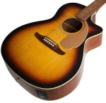 Fender Newporter Player WN SB