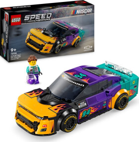LEGO® Speed Champions 76935 NASCAR® Next Gen Chevrolet Camaro ZL1 - LEGO® Technic