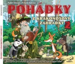 Pohádky z Krakonošovy zahrádky 2 - CD - Antonín Adamec