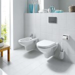 Laufen - Pro Závěsný bidet, 560x360 mm, 1 otvor pro baterii, bílá H8309510003041