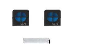 Midea X6 sada náhradních dílů 2x HEPA filtr + kartáč / Příslušenství pro vysavač / HEPA filtr / válcový kartáč (12175000A44498)