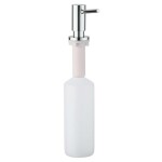 GROHE - Cosmopolitan Dávkovač mycích prostředků, chrom 40535000