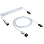 Delock USB 2.0 prodlužovací kabel plochý zahnutý [1x USB 2.0 zástrčka A - 1x USB 2.0 zásuvka A] 1.00 m černá oboustranně zapoji