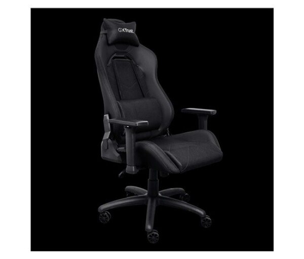 TRUST herní židle GXT 714 RUYA černá