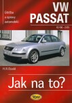 VW Passat 10/96 -2/05 - Jak na to? 61. - Hans-Rüdiger Etzold