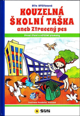 Kouzelná školní taška Ztracený pes