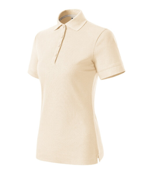 Prime (GOTS) polokošile dámská mandlová XL
