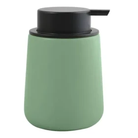 MSV MAONIE dávkovač mýdla bazalkově zelený / keramika / 350 ml (3700703918288)