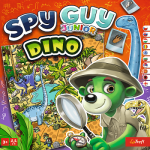 Společenská hra Spy Guy Junior Dinosauři