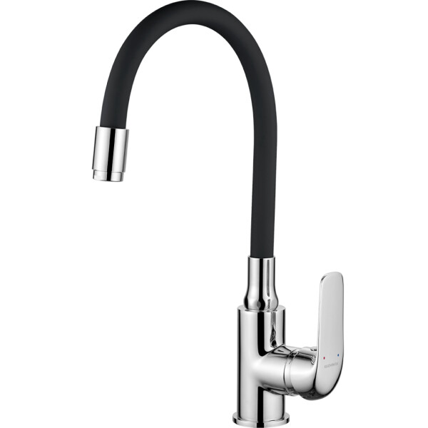 Kuchinox - ELZA dřezová baterie stojánková s elastickým ramenem BKE_761D