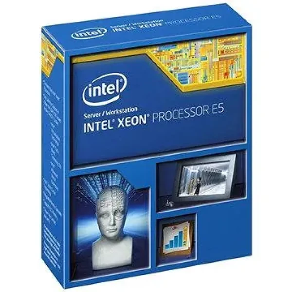 Intel Xeon E5-1650 v4 @ 3.6GHz / TB 4.0GHz / 6C12T / 384kB 1536kB 15MB / 2011-3 / Broadwell-EP / 140W (BX80660E51650V4)