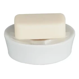 Spirella MAX LIGHT mýdlenka bílá / porcelán (7610583601872)