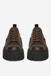 Polobotky G-STAR RAW WI34-MANYA-01 Přírodní kůže (useň) - Nubuk