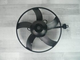 Ventilátor ŠKODA FABIA (5J) 1.2 1.4 1.6