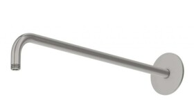 STEINBERG - 100 Sprchové rameno, 45 cm, kartáčovaný nikl 100 7910 BN