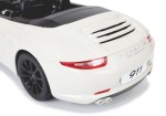 RASTAR RASTAR Auto na dálkové ovládání R/C Porsche 911 Carrera S 1:12 bílé
