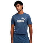 Puma Ess No.1 Logo Tee (s) M 682533 80 pánské S