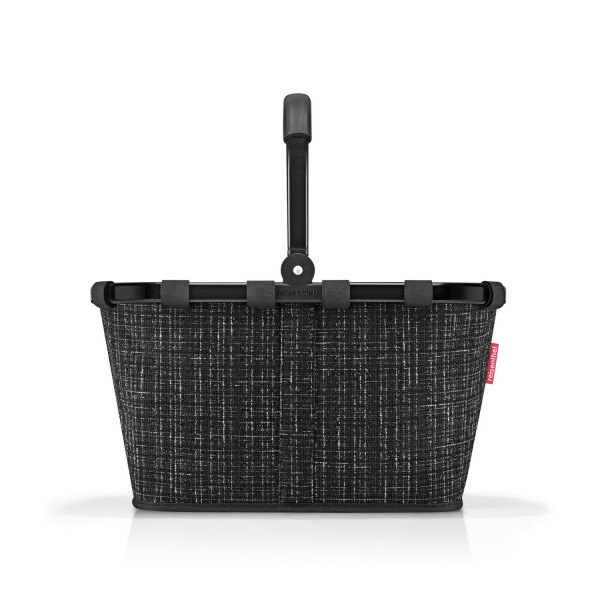 Nákupní košík Reisenthel Carrybag Bouclé black