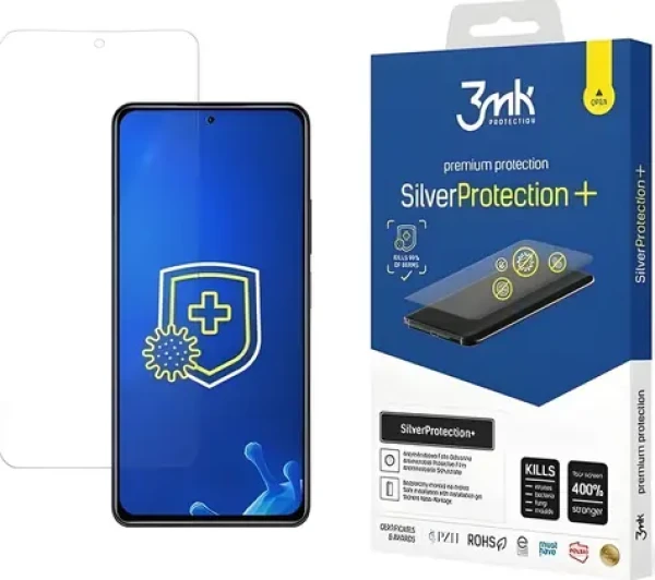 3mk SilverProtection+ Xiaomi Mi 11i 5G / Ochranná fólie / antimikrobiální (3MK1682)