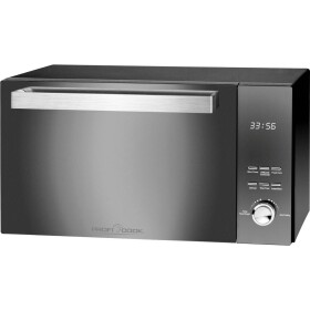 Profi Cook PC-MWG 1204 mikrovlnná trouba černá 800 W