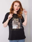 Tričko HB TS 3051.64P černá S