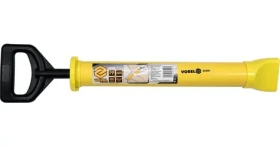 Vorel Výtlačná spárovací pistole plochá hubice / Vytlačovací pistole / 660 mm / Tryska 20 mm (TO-04450)