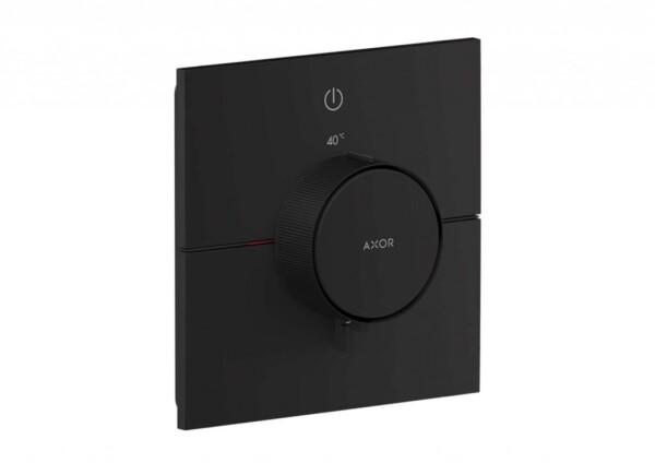 AXOR - ShowerSelect ID Termostatická baterie pod omítku, matná černá 36757670