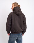 Carhartt WIP Hooded Vista Jacket Tobacco garment dyed XL
