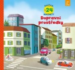 Dopravní prostředky - Laura Teller