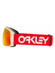 Oakley FLIGHT TRACKER REDLINE RED/PRIZM TORCH IRID pánské brýle na snowboard