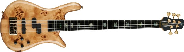 Spector Euro CST 5 Natural