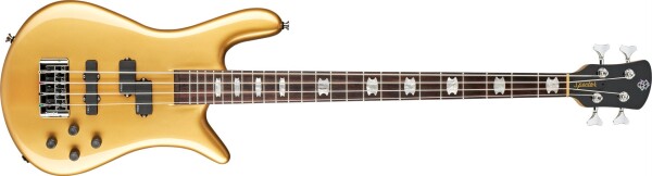 Spector Euro Classic 4 Metallic Gold