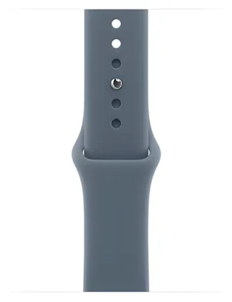 Apple Watch Sport Band 40mm Anchor Blue / Sportovní pásek pro Apple Watch / S/M (MFFV4ZM/A)
