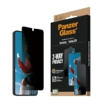 PanzerGlass Privacy Samsung Galaxy S26 s instalačním rámečkem (PG14940)
