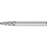 PFERD 21214183 frézovací kolík tvrdokov Špičatý kužel Délka 41 mm Vnější Ø 3 mm Pracovní délka 11 mm Ø hřídele 3 mm 1 ks