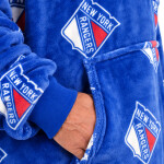 TipTrade Mikinová deka New York Rangers NHL Velikost: S