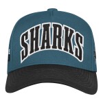Outerstuff Dětská kšiltovka San Jose Sharks NHL Mvp Pro Pinch