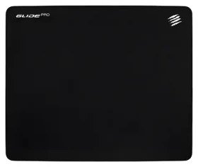 MadCatz G.L.I.D.E. PRO černá / Podložka pod myš / 480 x 400 x 4 mm / omyvatelná (SGSTNS24BL000-0)