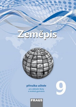 Zeměpis příručka učitele