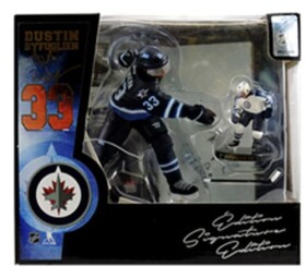 Imports Dragon Figurka Dustin Byfuglien #33 Winnipeg Jets Set Box Exclusive