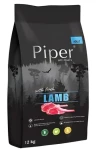 Dolina Noteci Piper Animals jehněčí 12 kg / Granule pro psy / dospělý pes / všechna plemena / bez lepku / bez sóji