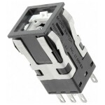 Honeywell SPS, AML21CBE2AD-001 tlačítkový spínač, 1 ks