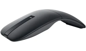 DELL MS700 černá / Bezdrátová optická myš / 4000dpi / 2 tlačítka / BT / 2x AA baterie (570-ABQN)