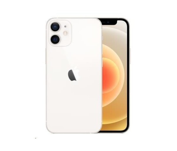 Apple iPhone 12 Mini 128GB White (2nd hand) - použité EDF_1219120