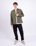 Service Works Canvas Chore Shirt OLIVE L
