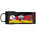 Hrnek Indianapolis Colts NFL 2023 Frankfurt Games Deutschland (330 ml)