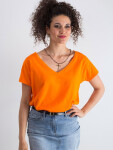 Tričko RV TS 4832.39P oranžová