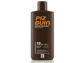 PIZ BUIN Moisturising Sun Lotion ochranné tělové mléko SPF15 200 ml
