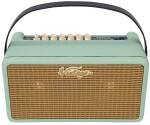 Vintage Retro 25 Mint Green